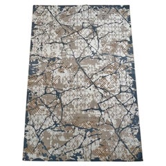 Tapis Contemporary Kazakh Modern Style 140 x 200 cm (4.6 x 6.6 ft) - 1Z52