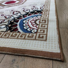 Alfombra Contemporánea de Estilo Moderno Kazajo 150 x 230 cm - 1Z35