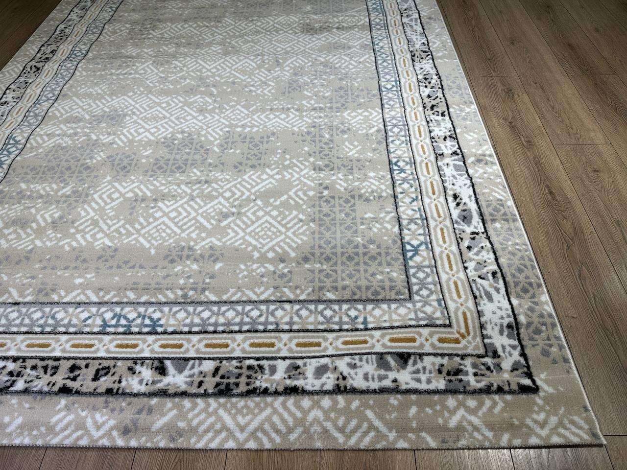 Kazakhstani Contemporary Kazakh Modern Style Rug 180 x 260 cm (5.9 x 8.5 ft) - 1Z44 For Sale
