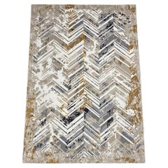 Contemporary Kazakh Modern Style Rug 180 x 260 cm (5.9 x 8.5 ft) - 1Z56