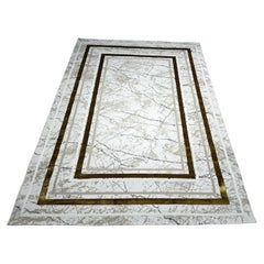 Contemporary Kazakh Modern Style Rug 200 x 300 cm (6.6 x 9.8 ft) - 1Z58