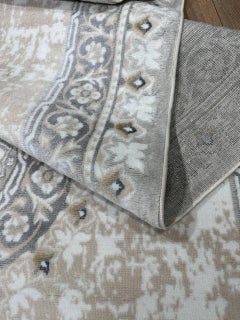 Contemporary Kazakh Modern Style Rug 200 x 400 cm (6.6 x 13.1 ft) - 1Z42