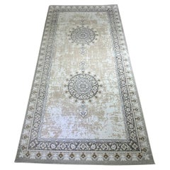 Tapis Contemporary Kazakh Modern Style 200 x 400 cm (6.6 x 13.1 ft) - 1Z42