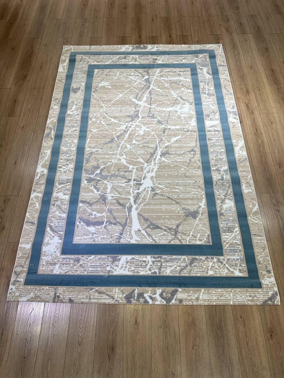 Contemporary Kazakh Modern Style Rug 250 x 350 cm (8.2 x 11.5 ft) - 1Z43 For Sale 5
