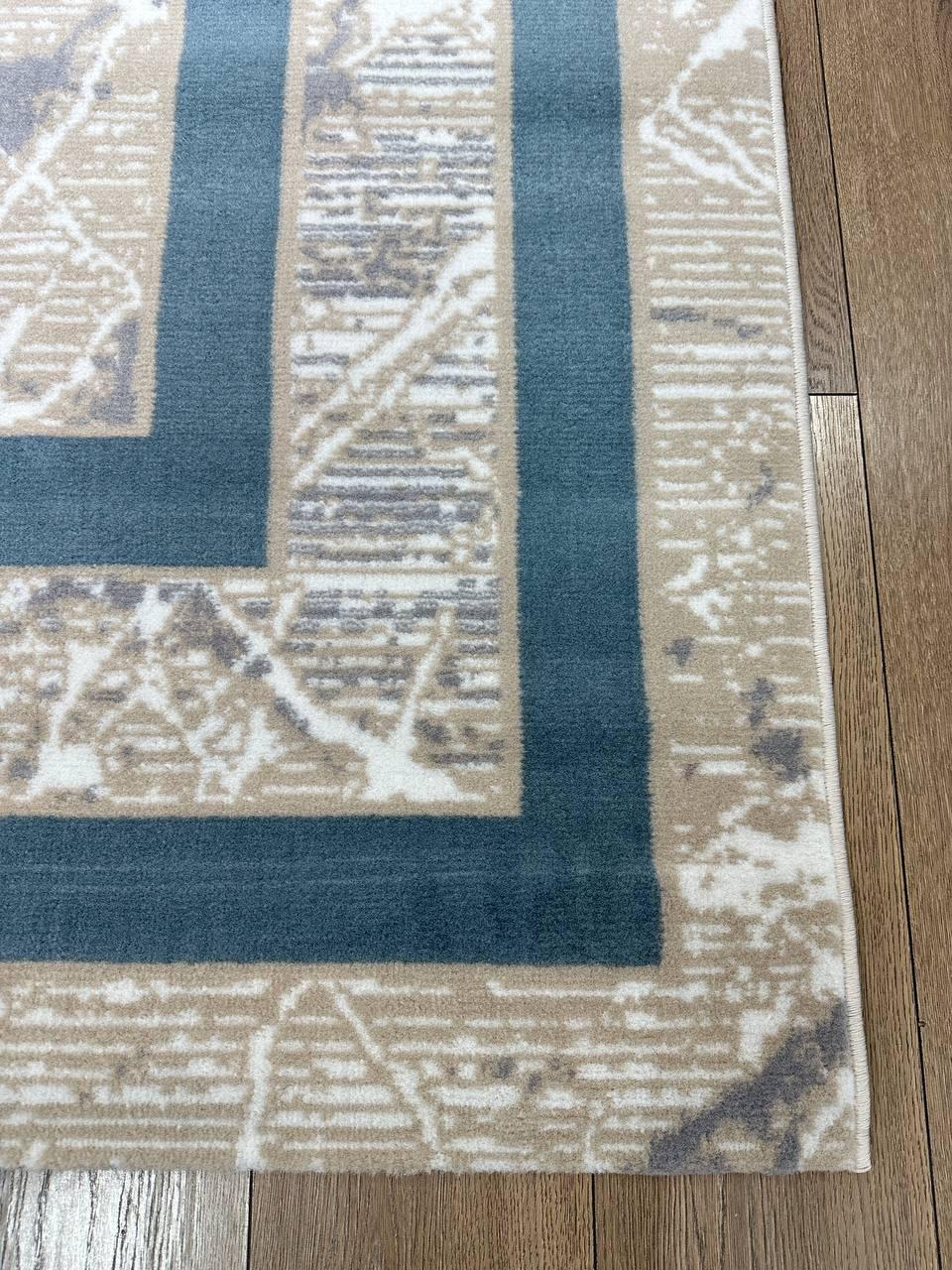 Contemporary Kazakh Modern Style Rug 250 x 350 cm (8.2 x 11.5 ft) - 1Z43 For Sale 2