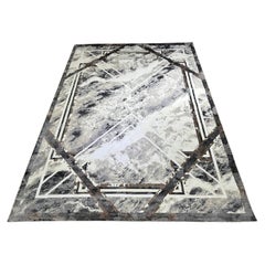 Tappeto Kazako contemporaneo in stile moderno 250 x 350 cm (8,2 x 11,5 ft) - 1Z66