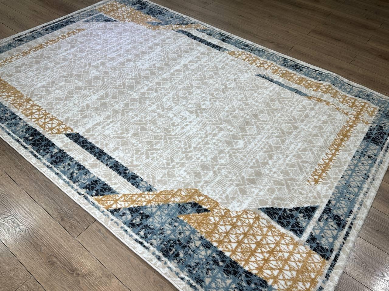 Kazakhstani Contemporary Kazakh Modern Style Rug 250 x 400 cm (8.2 x 13.1 ft) - 1Z57 For Sale