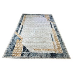 Contemporary Kazakh Modern Style Rug 250 x 400 cm (8.2 x 13.1 ft) - 1Z57