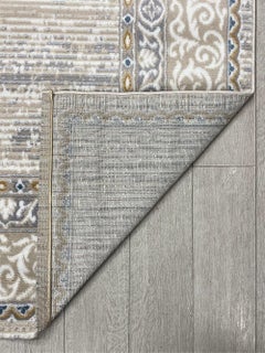 Tapis Contemporary Kazakh Modern Style 250 x 500 cm (8.2 x 16.4 ft) - 1Z39