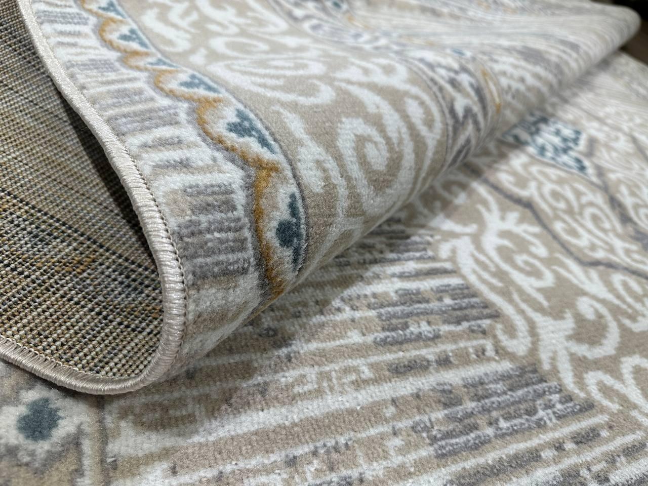 Kazakhstani Contemporary Kazakh Modern Style Rug 250 x 500 cm (8.2 x 16.4 ft) - 1Z39 For Sale