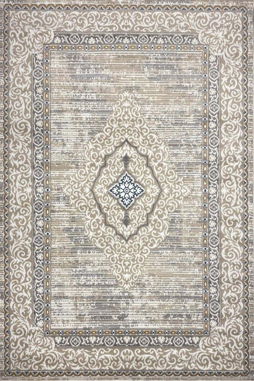 Contemporary Kazakh Modern Style Rug 250 x 500 cm (8.2 x 16.4 ft) - 1Z39 For Sale 1