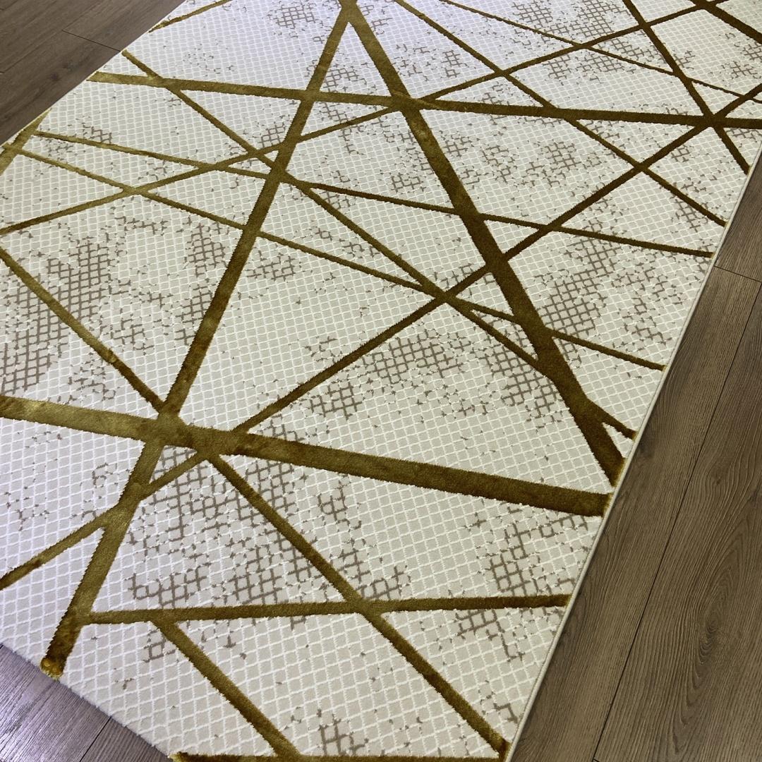 XXIe siècle et contemporain Tapis Contemporary Kazakh Modern Style 300 x 400 cm (9.8 x 13.1 ft) - 1Z63 en vente