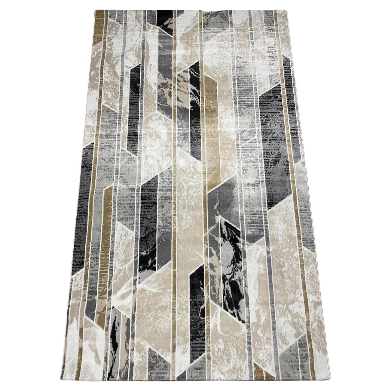 Contemporary Kazakh Modern Style Rug 300 x 500 cm (9.8 x 16.4 ft) - 1Z46