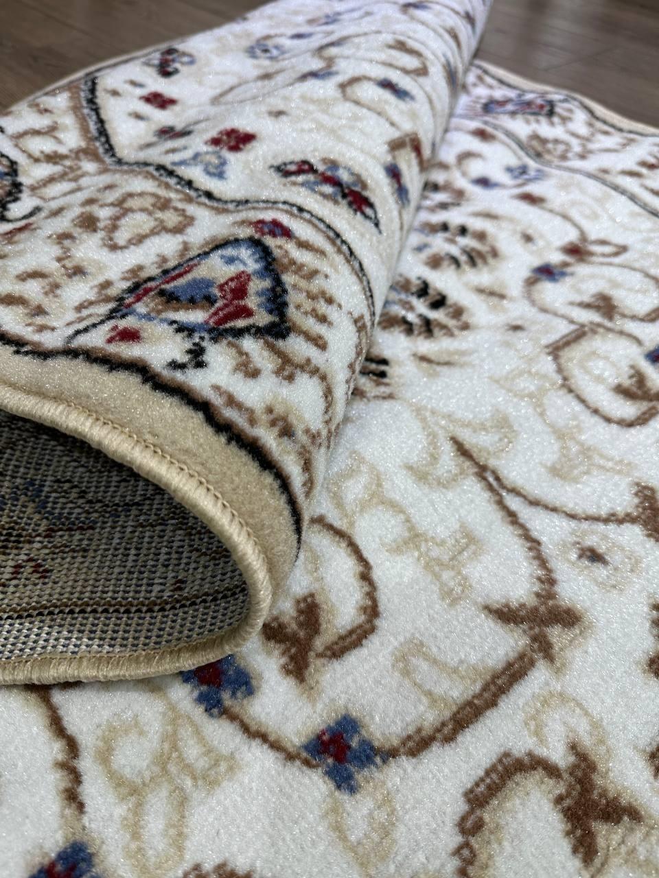 Kazakhstani Contemporary Kazakh Rug In Modern Design 100 x 150 cm (3.3 x 4.9 ft) - 1Z24 For Sale