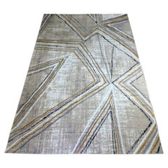 Tapis kazakh contemporain au design Modernity 140 x 200 cm - 1Z27