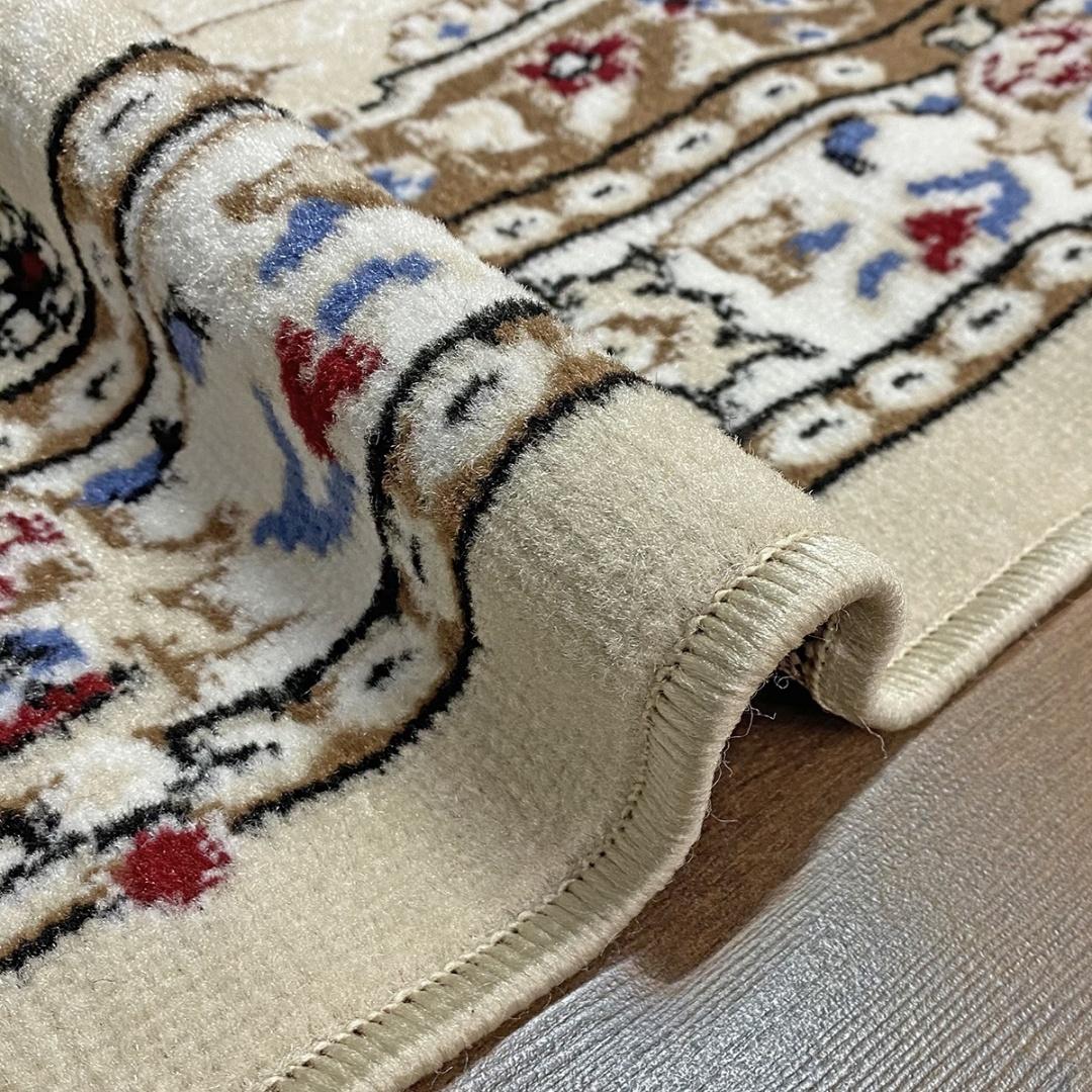 Kazakhstani Contemporary Kazakh Rug In Modern Design 150 x 230 cm (4.9 x 7.5 ft) - 1Z25 For Sale