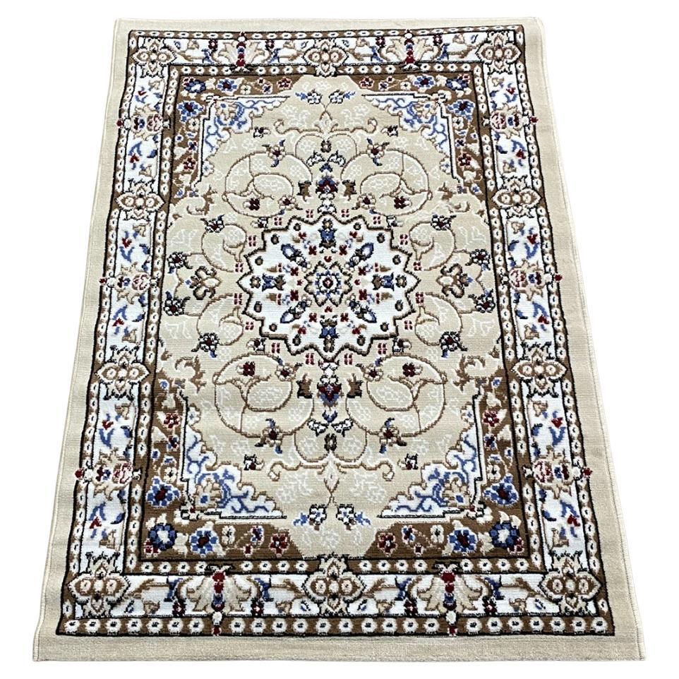 Contemporary Kazakh Rug In Modern Design 150 x 230 cm (4.9 x 7.5 ft) - 1Z25