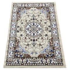 Contemporary Kazakh Rug In Modern Design 150 x 230 cm (4.9 x 7.5 ft) - 1Z25