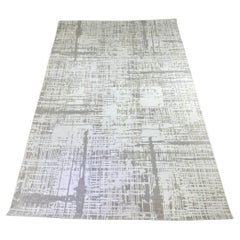 Contemporary Kazakh Rug In Modern Design 200 x 300 cm (6.6 x 9.8 ft) - 1Z28