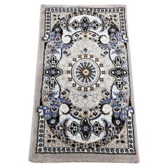 Contemporary Kazakh Rug In Modern Design 50 x 80 cm (1.6 x 3.8 ft) - 1Z29