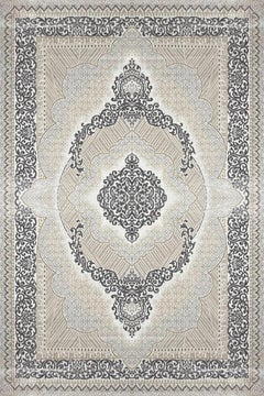 Contemporary Kazakh Tabriz Design Rug 10' x 16.4' (300cm x 500cm) - 1Z17