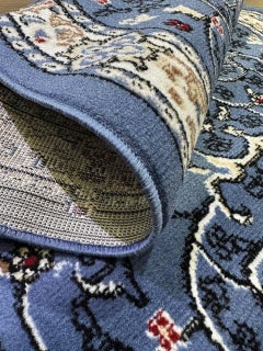 Contemporary Kazakh Tabriz Style Rug 100 x 150 cm (3.3 x 4.9 ft) - 1Z55