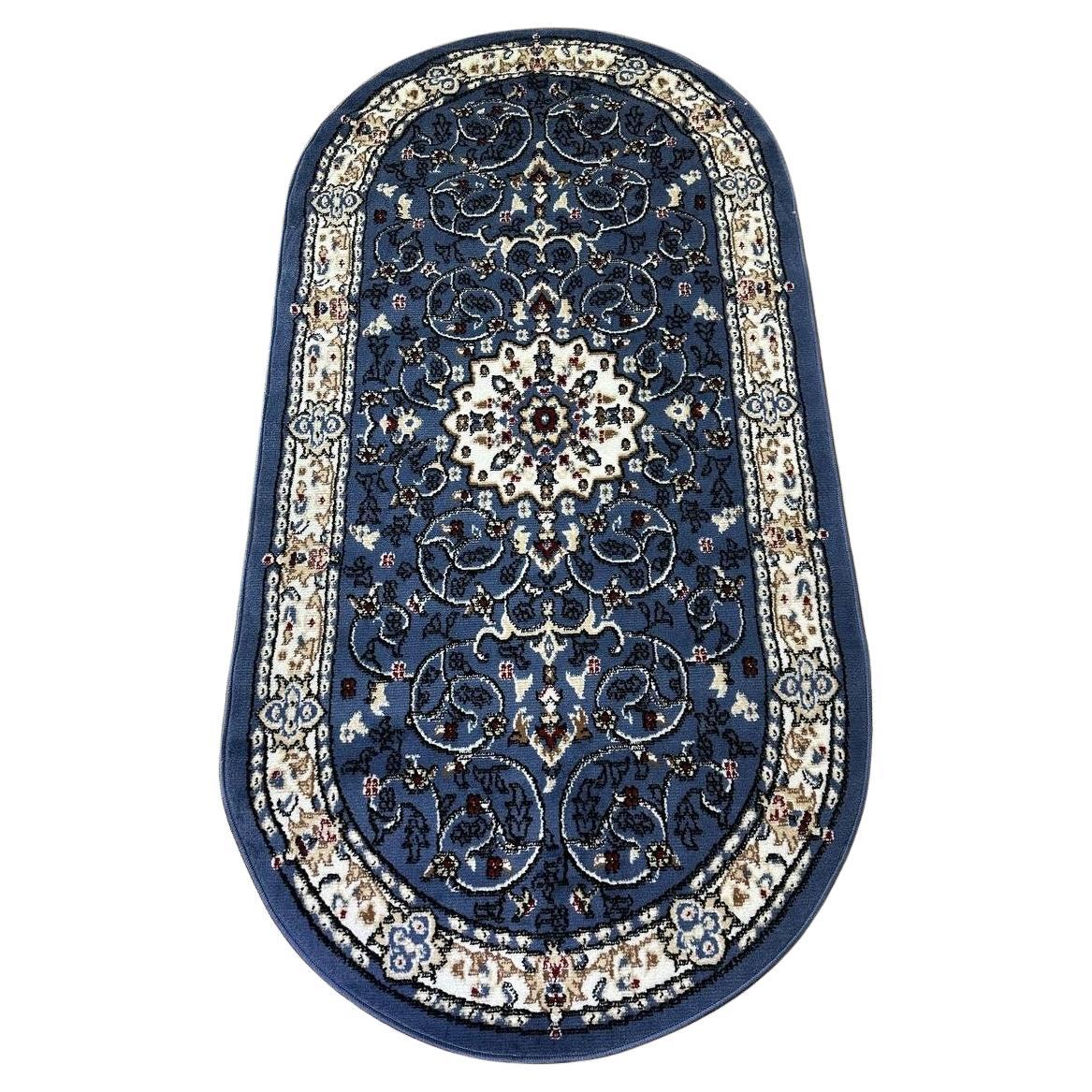Contemporary Kazakh Tabriz Style Rug 100 x 150 cm (3.3 x 4.9 ft) - 1Z55