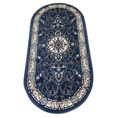 Contemporary Kazakh Tabriz Style Rug 100 x 150 cm (3.3 x 4.9 ft) - 1Z55