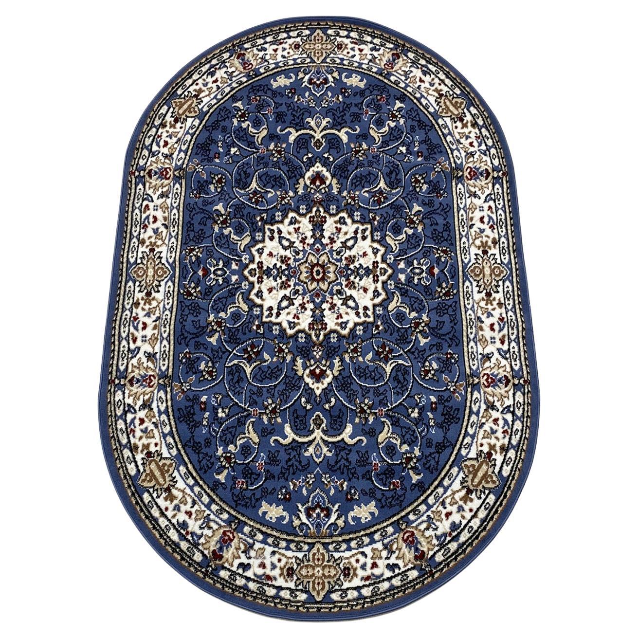 Contemporary Kazakh Tabriz Style Rug 100 x 150 cm (3.3 x 5 ft) - 1Z67