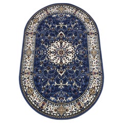Contemporary Kazakh Tabriz Style Rug 100 x 150 cm (3.3 x 5 ft) - 1Z67