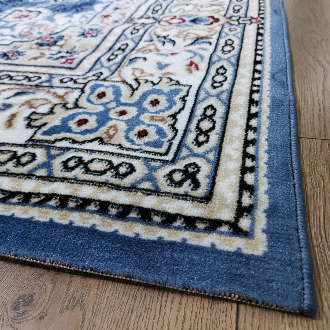 Kazakhstani Contemporary Kazakh Tabriz Style Rug 220 x 320 cm (7.2 x 10.5 ft) - 1Z31 For Sale