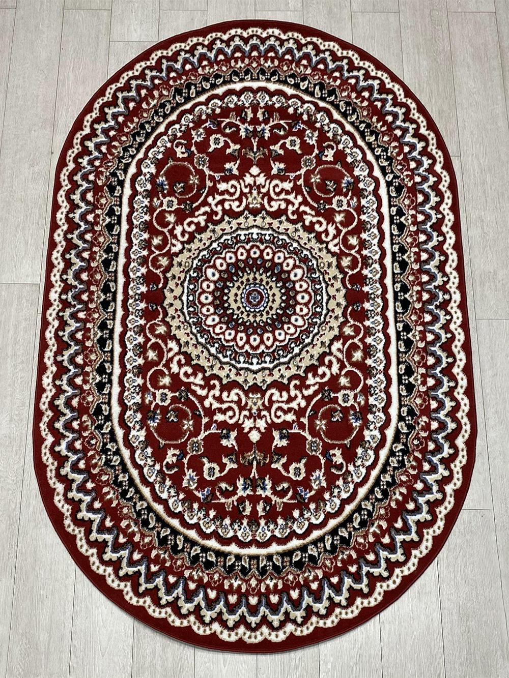 Contemporary Kazakh Tabriz Style Teppich 80 x 125 cm (2.6 x 4.1 ft) - 1Z60 im Zustand „Neu“ im Angebot in Bordeaux, FR