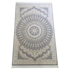 Contemporary Kazakh Traditional Style Rug 100 x 200 cm (3.3 x 6.6 ft) - 1Z61