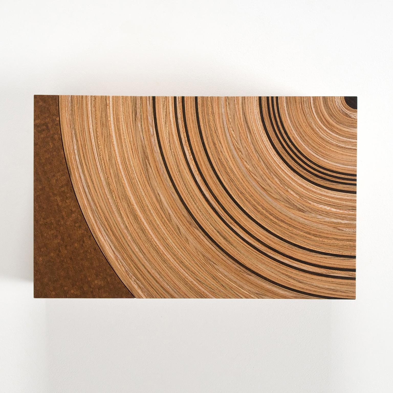oak box