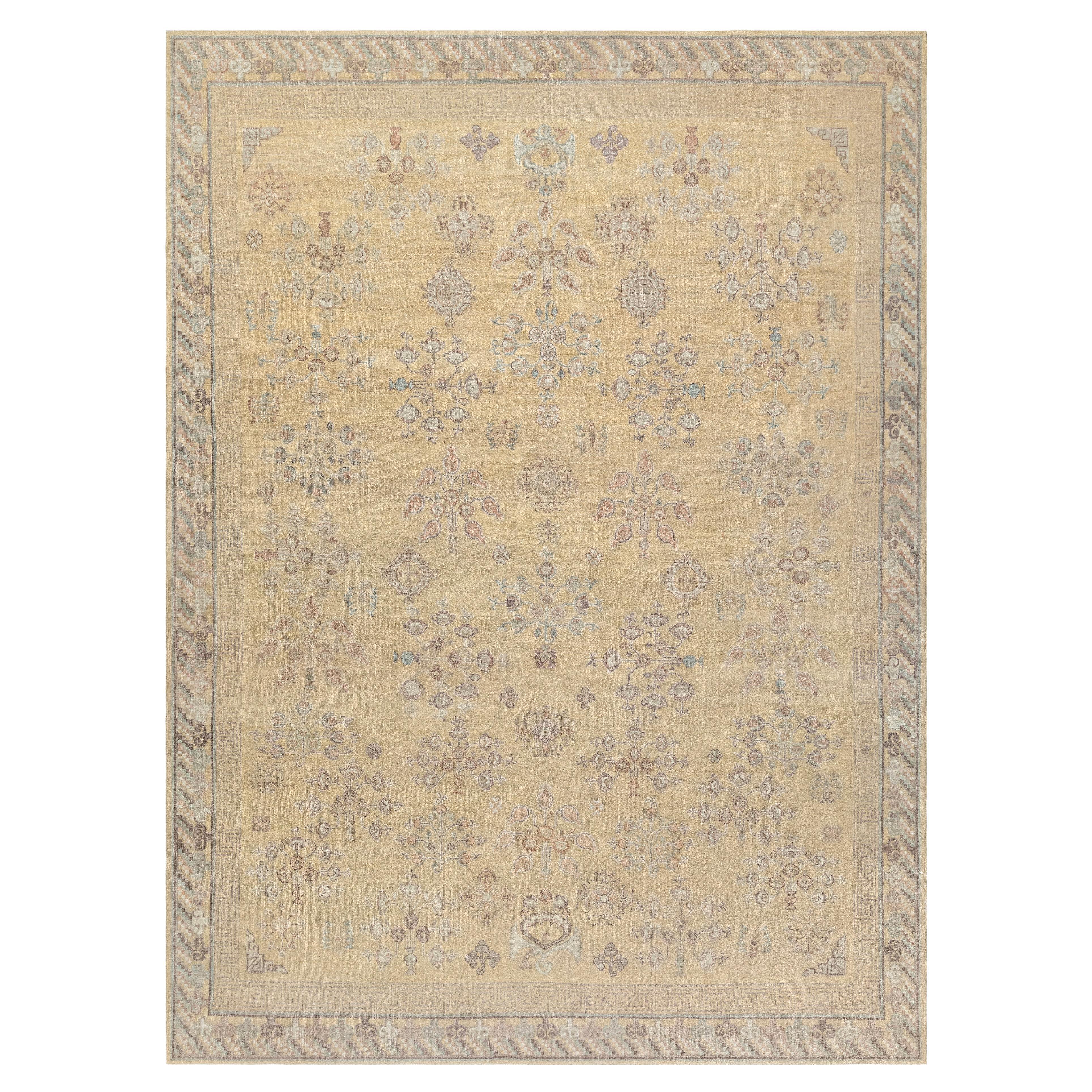 Hand-Knotted Persian Rugs