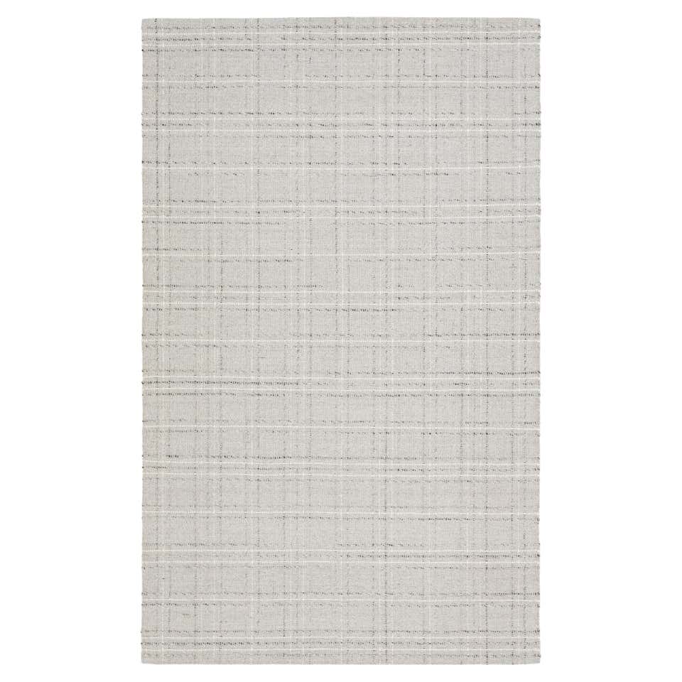 Rug and Kilim’s French Art Deco Style Rug in Beige-Brown and Gray ...