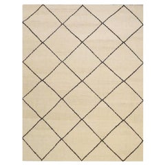 Contemporary Kilim, Geometric Design