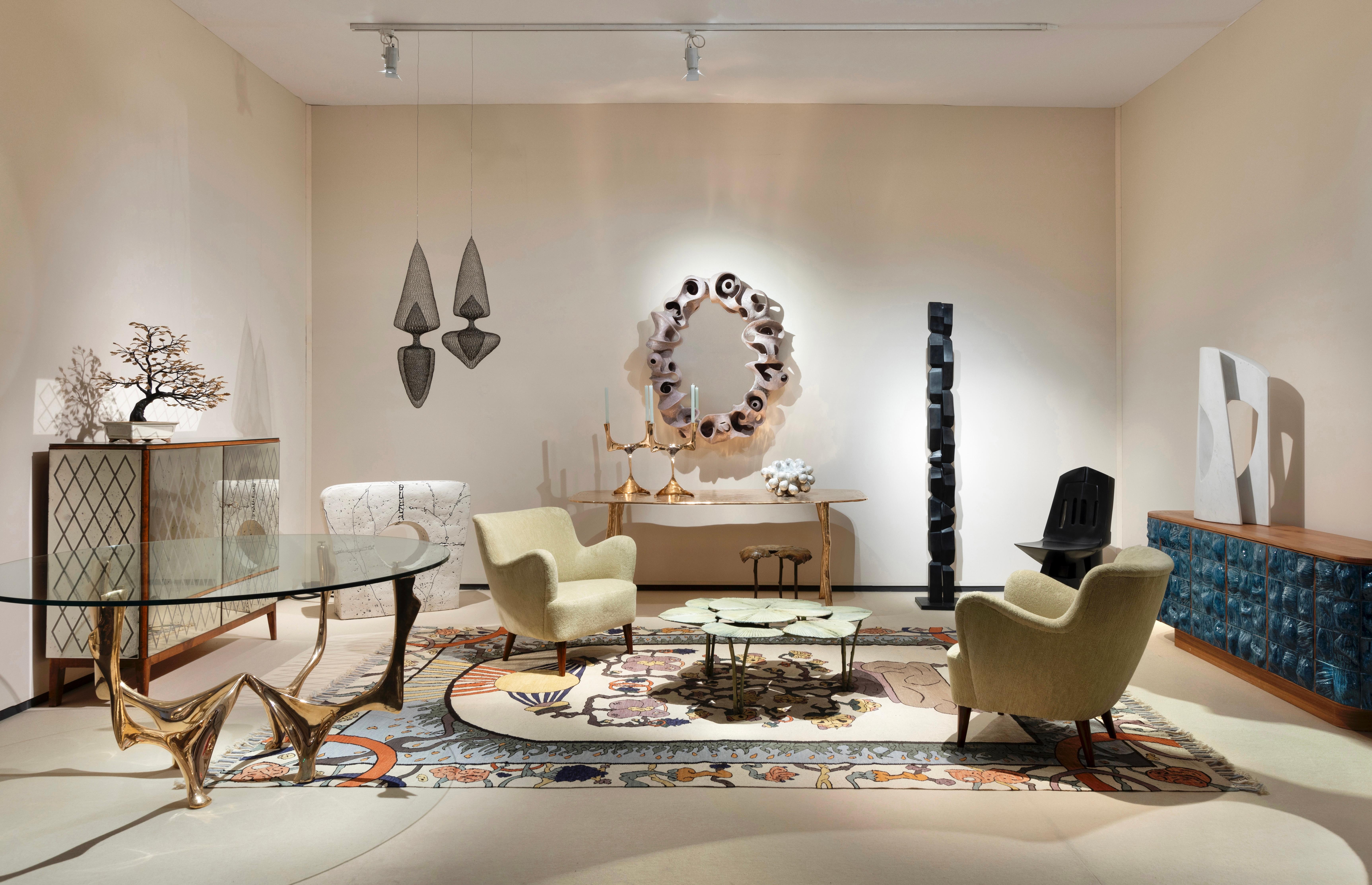 Rug & Kilim Contemporary, Anatolian Carpet (Turquie) par Taylan Aygun en vente 3