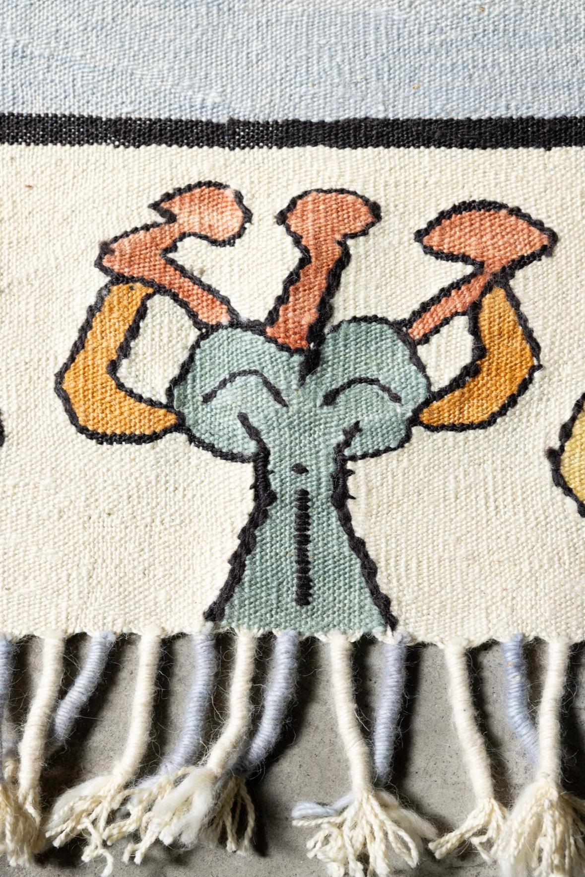 Rug & Kilim Contemporary, Anatolian Carpet (Turquie) par Taylan Aygun Neuf - En vente à London, GB