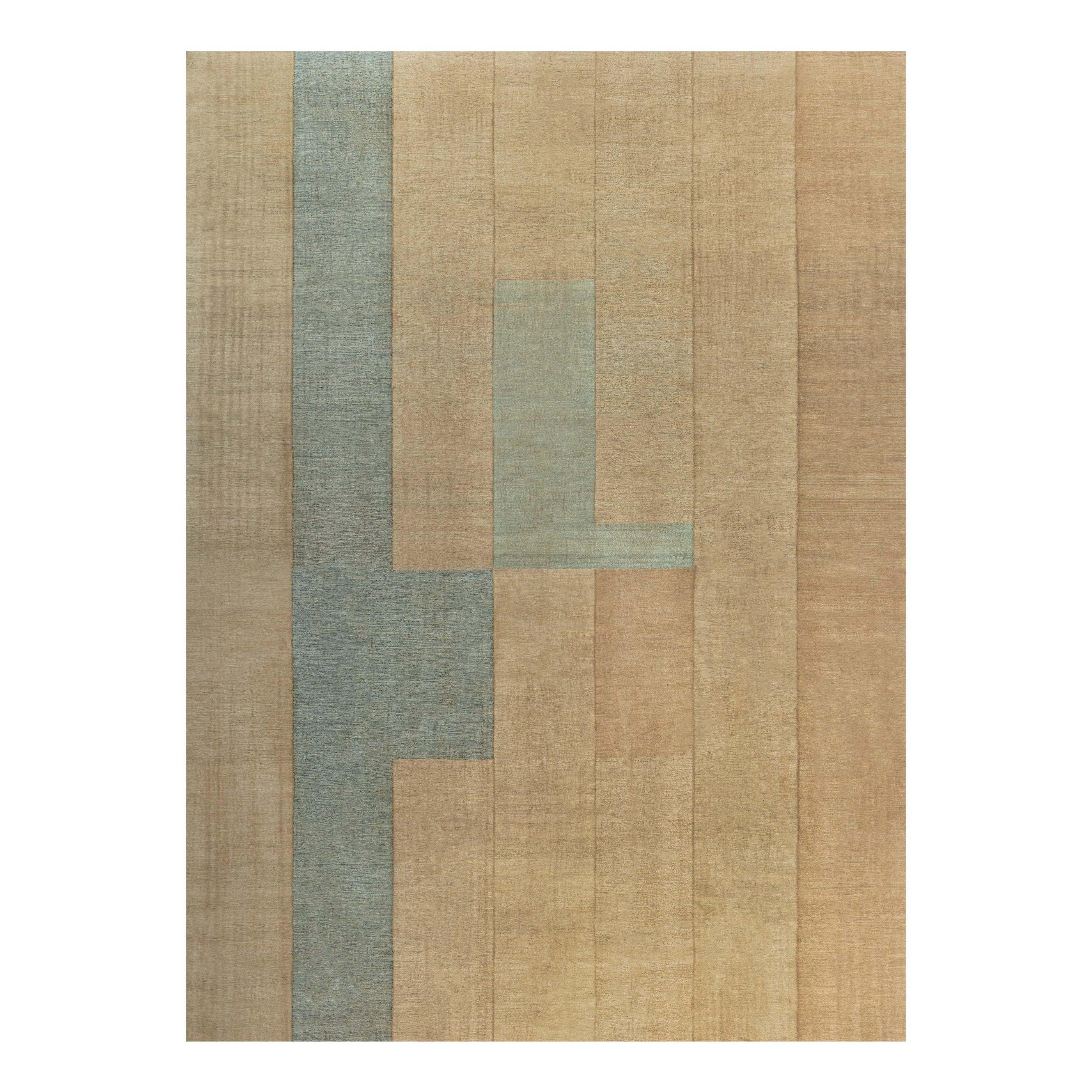Contemporary Kilim Rug by Doris Leslie Blau For Sale