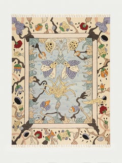 Rug & Kilim Contemporary par Taylan Aygun, Turquie