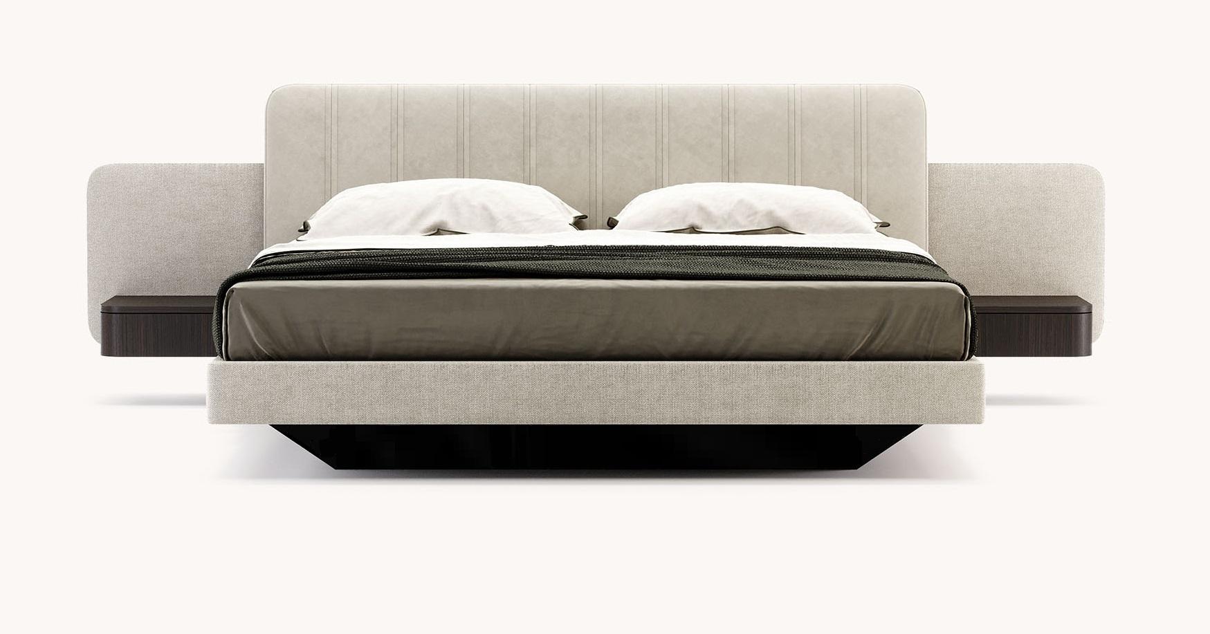 american king size bed dimensions
