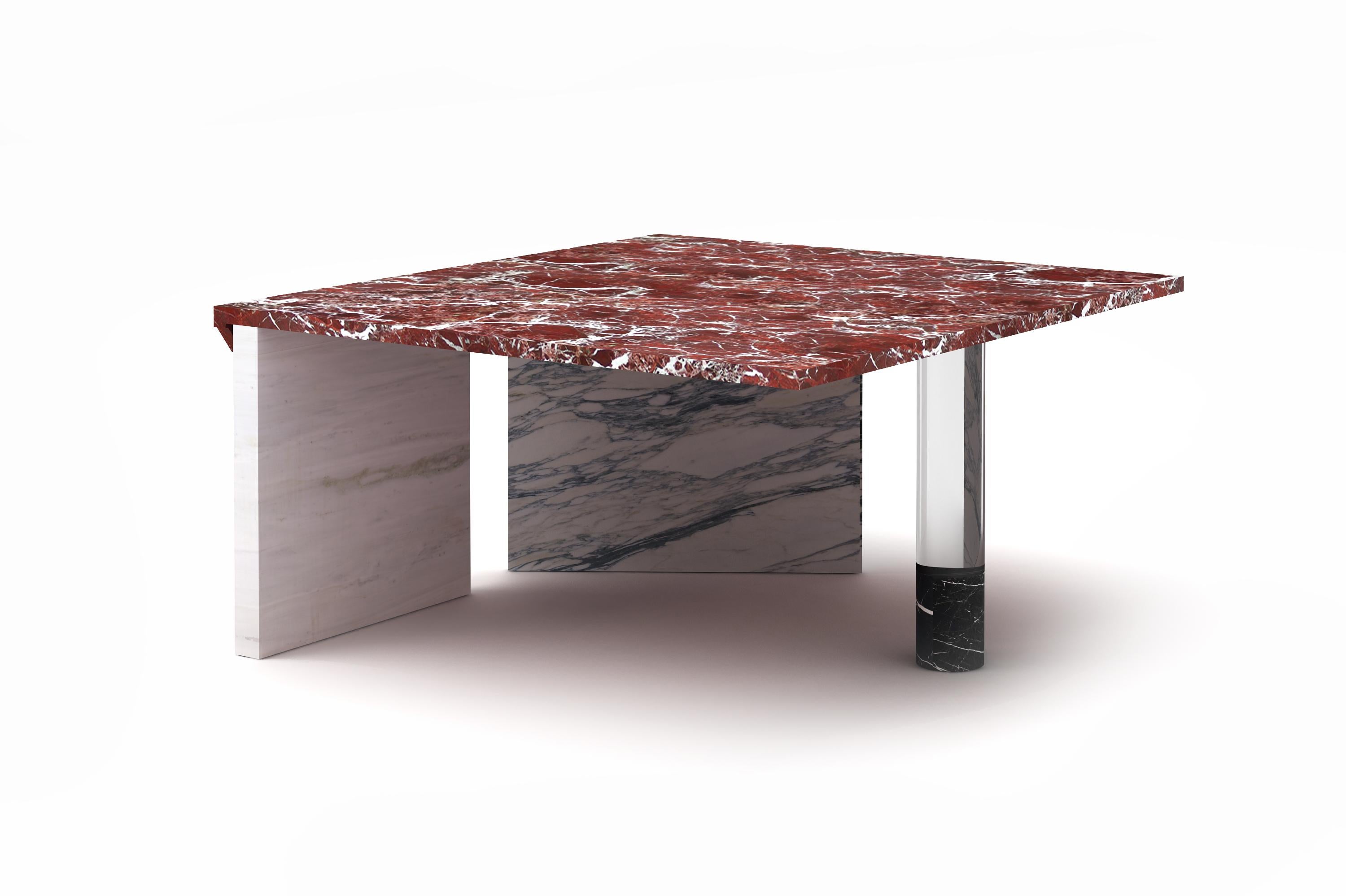 Greek Contemporary Konstantia Countertop in Marble For Sale