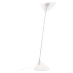 Contemporary Kundalini Karim Rashid Floob Plexiglass Floor Lamp