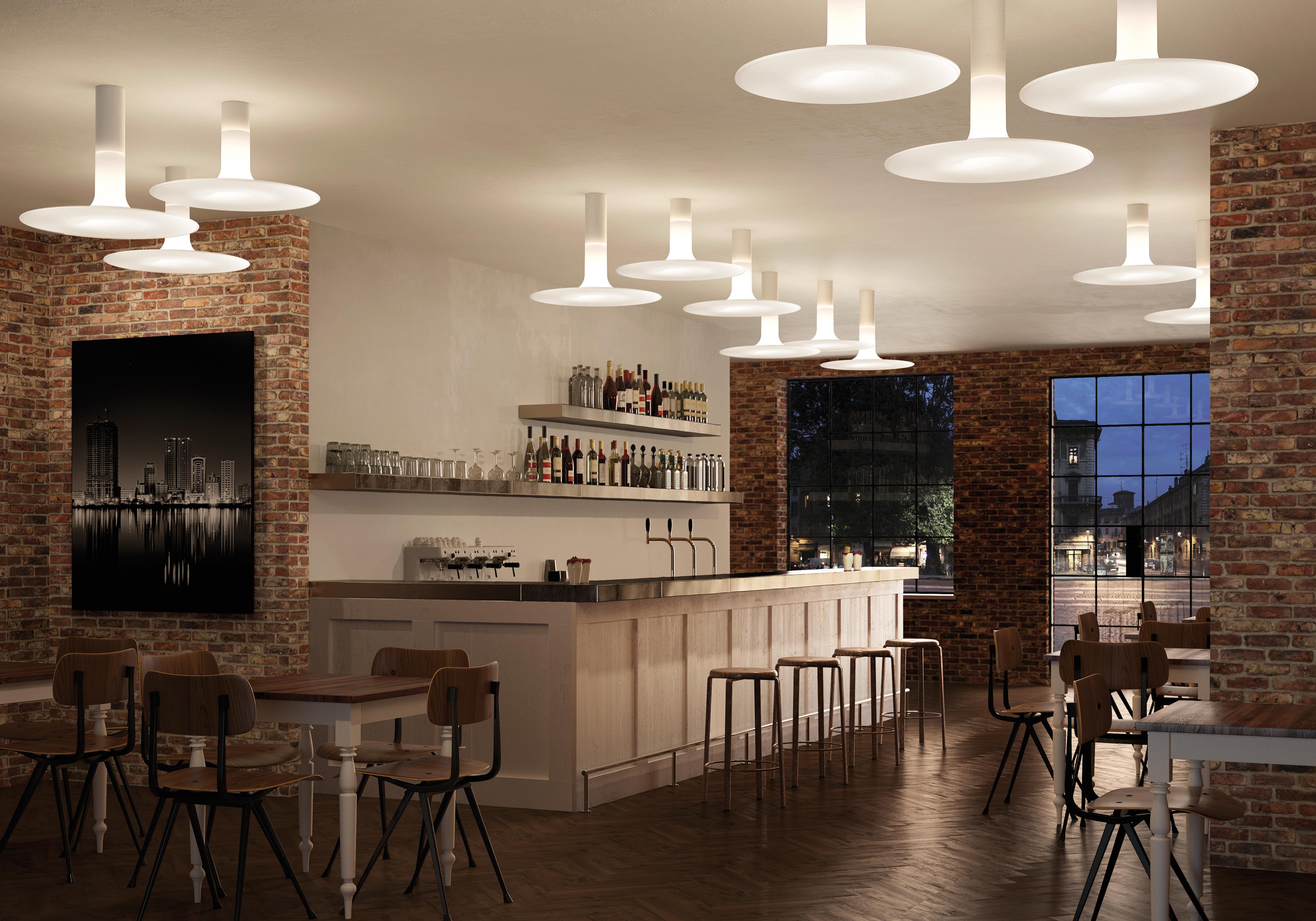 KDLN Contemporary LOUIS 34 Ceiling Fixture  In New Condition For Sale In Trezzano sul Naviglio, Milano Lombardia