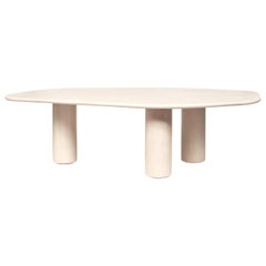 Mesa de comedor contemporánea La Grande Vézère 2.0, 280 cm de largo by Armand & Francine