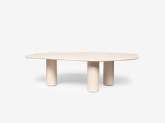Contemporary La Grande Vézère 2.0, 320 cm long Dining Table by Armand & Francine