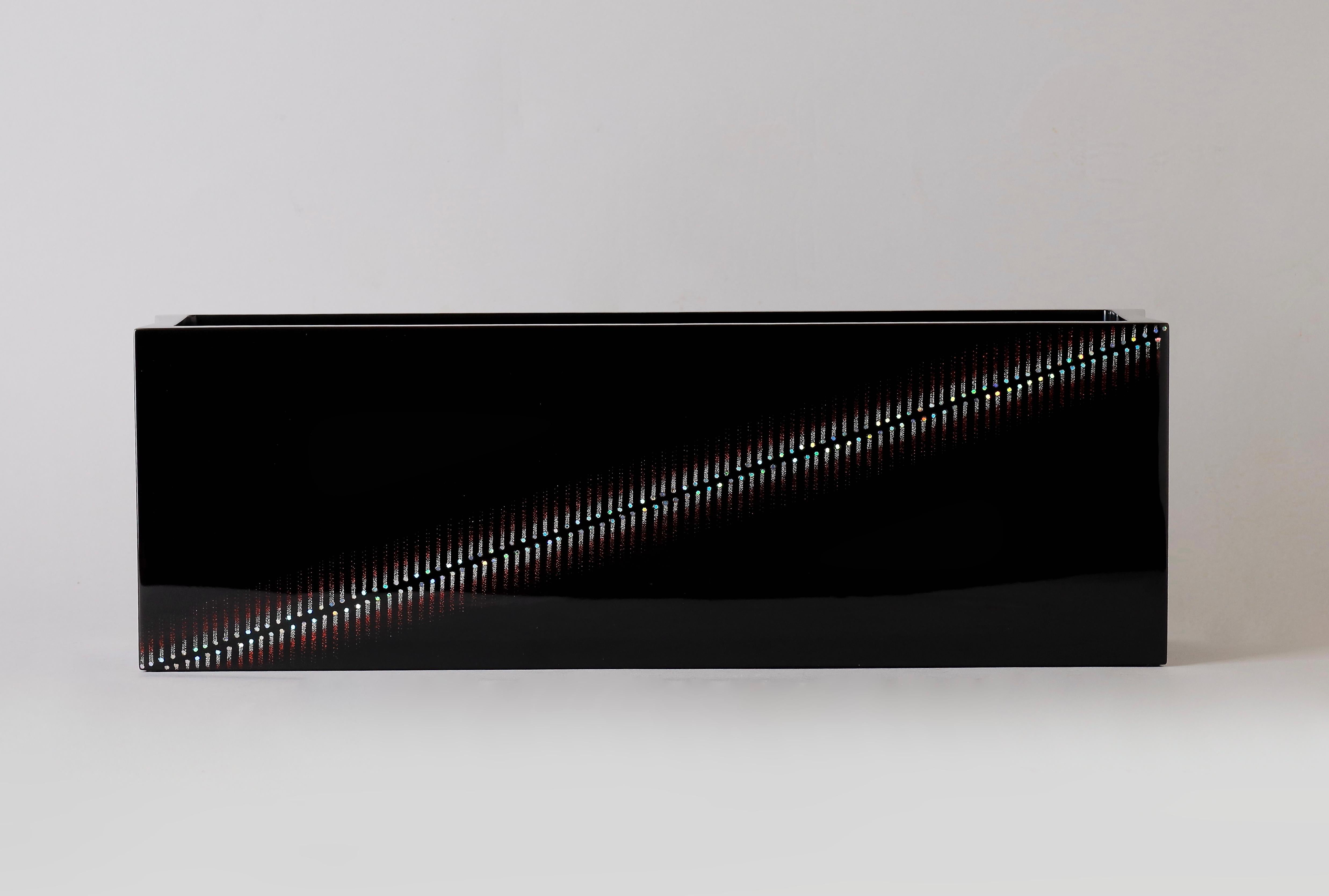 prior to 1954 lacquer craftsmen worked