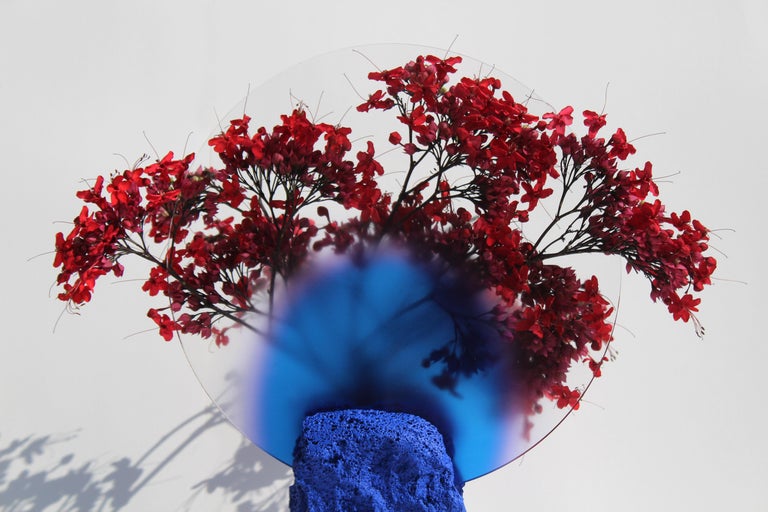 Lagoon Tears Vase