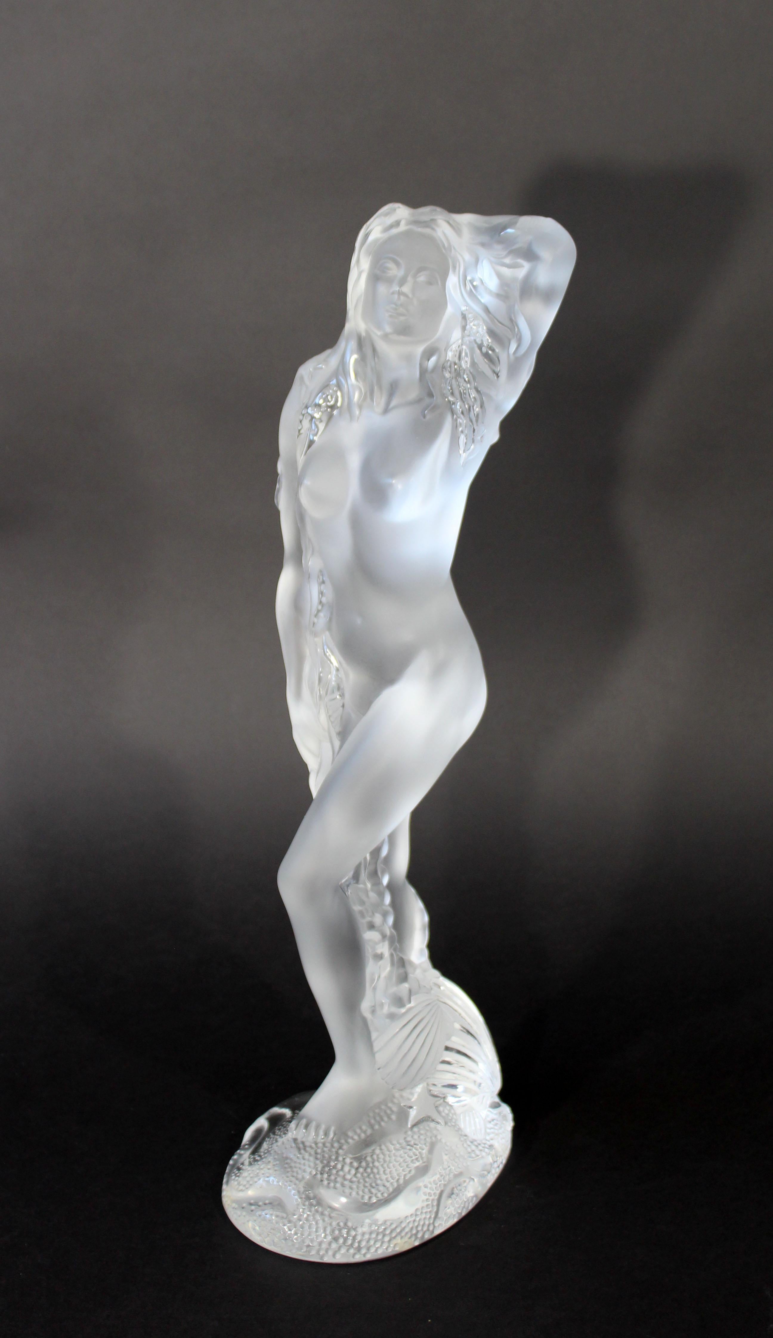 lalique nude